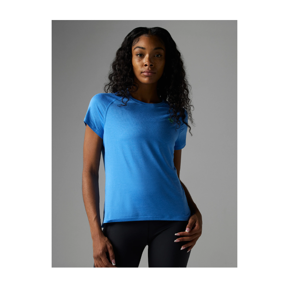 rabbit Women's EZ Tee SS Super Sonic