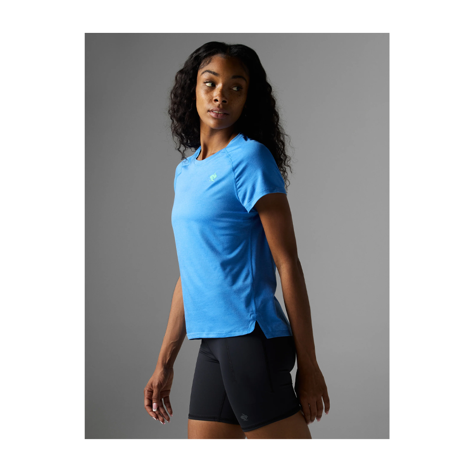 rabbit Women's EZ Tee SS Super Sonic