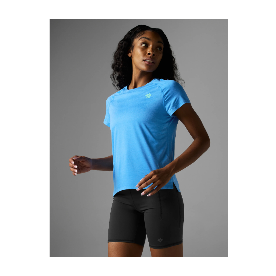 rabbit Women's EZ Tee SS Super Sonic