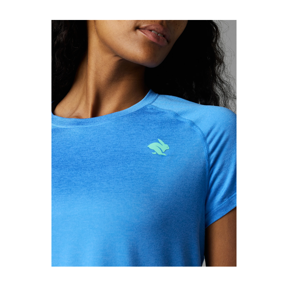 rabbit Women's EZ Tee SS Super Sonic