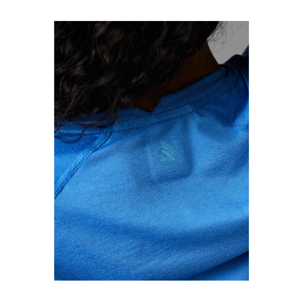 rabbit Women's EZ Tee SS Super Sonic