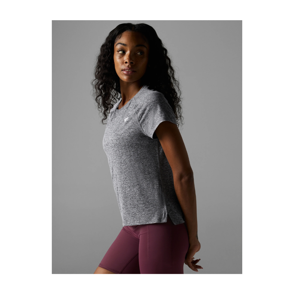 Rabbit Women's EZ Tee SS Charcoal