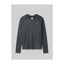 rabbit Women's EZ Tee LS Black Charcoal