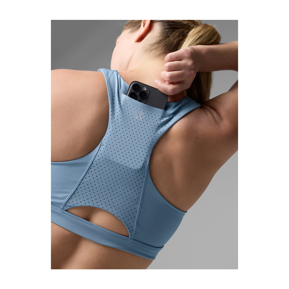 rabbit Women's Pocket Bra Spring Lake