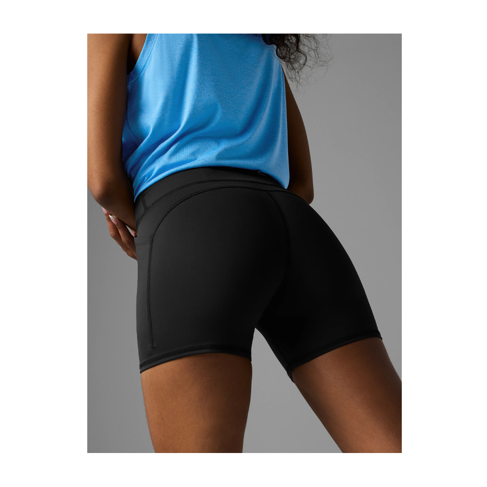 rabbit Women's Speed Leggy 4" Black