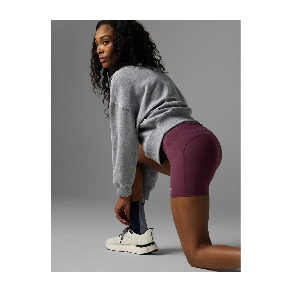 rabbit Women's Speed Leggy 4" Mauve