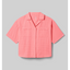 rabbit Women's High Country Relaxed SS Strawberry Pink