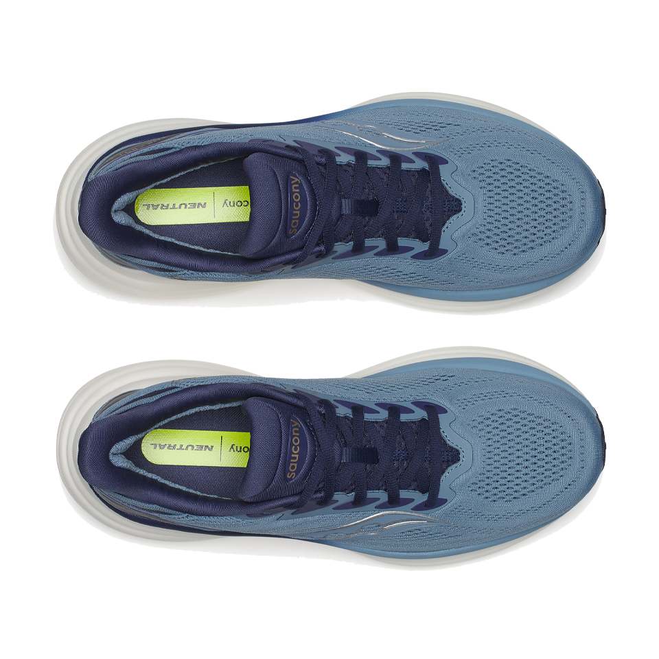 Saucony Men's Triumph 24 Windwand/Naval