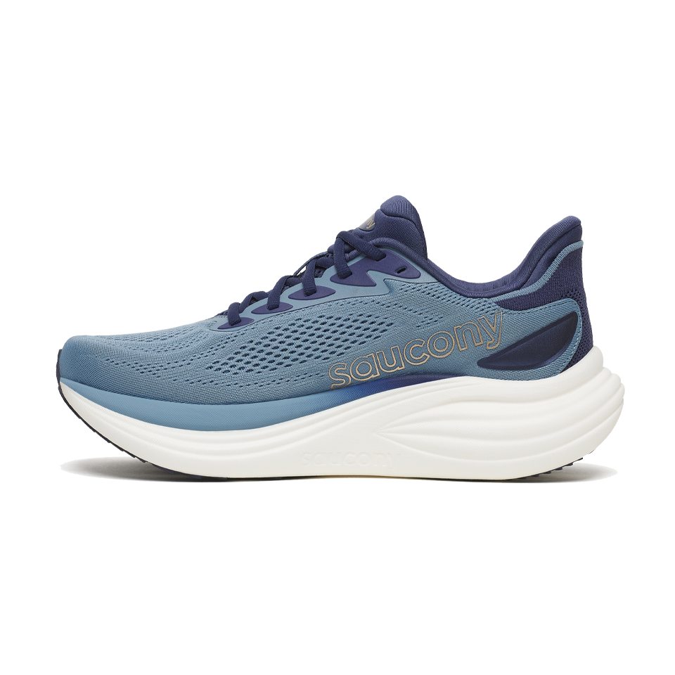 Saucony Men's Triumph 24 Windwand/Naval