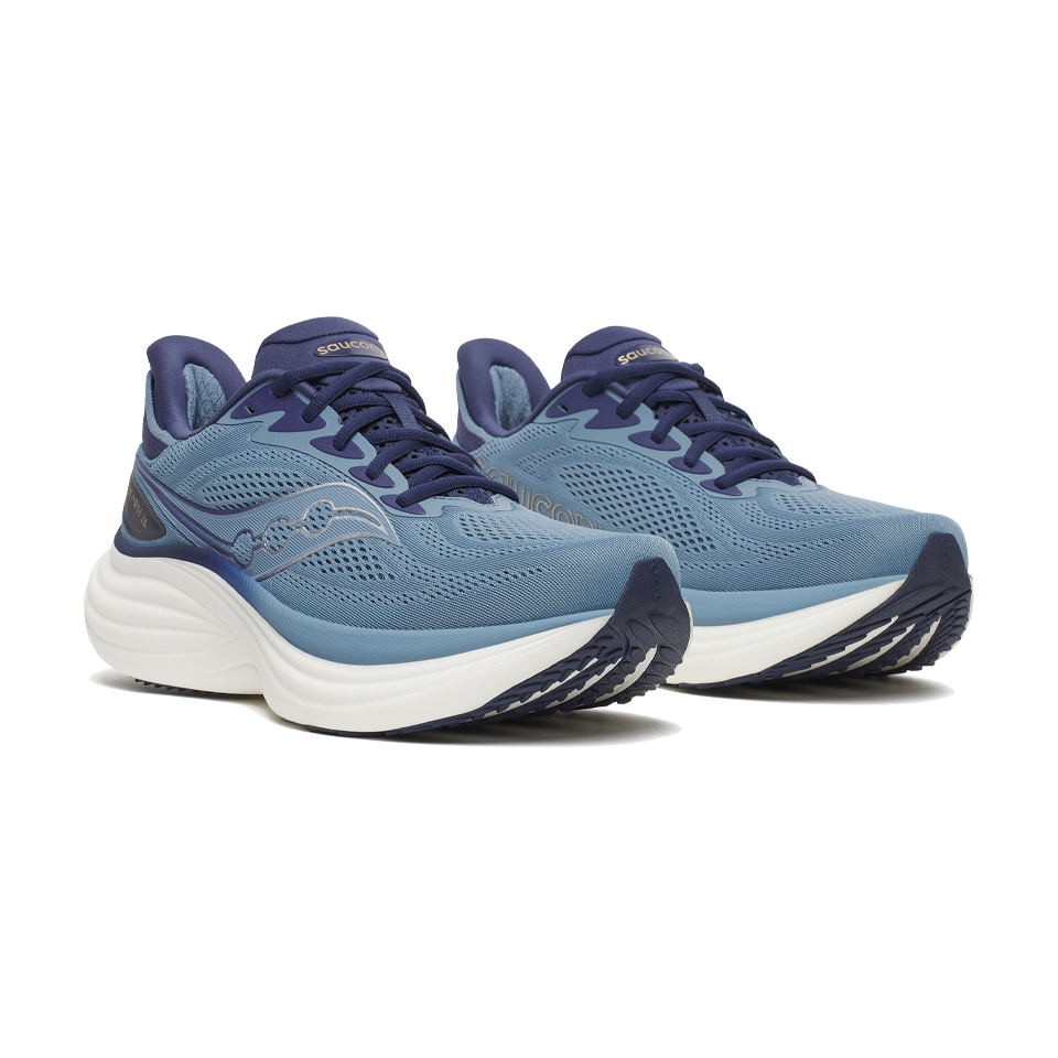 Saucony Men's Triumph 24 Windwand/Naval