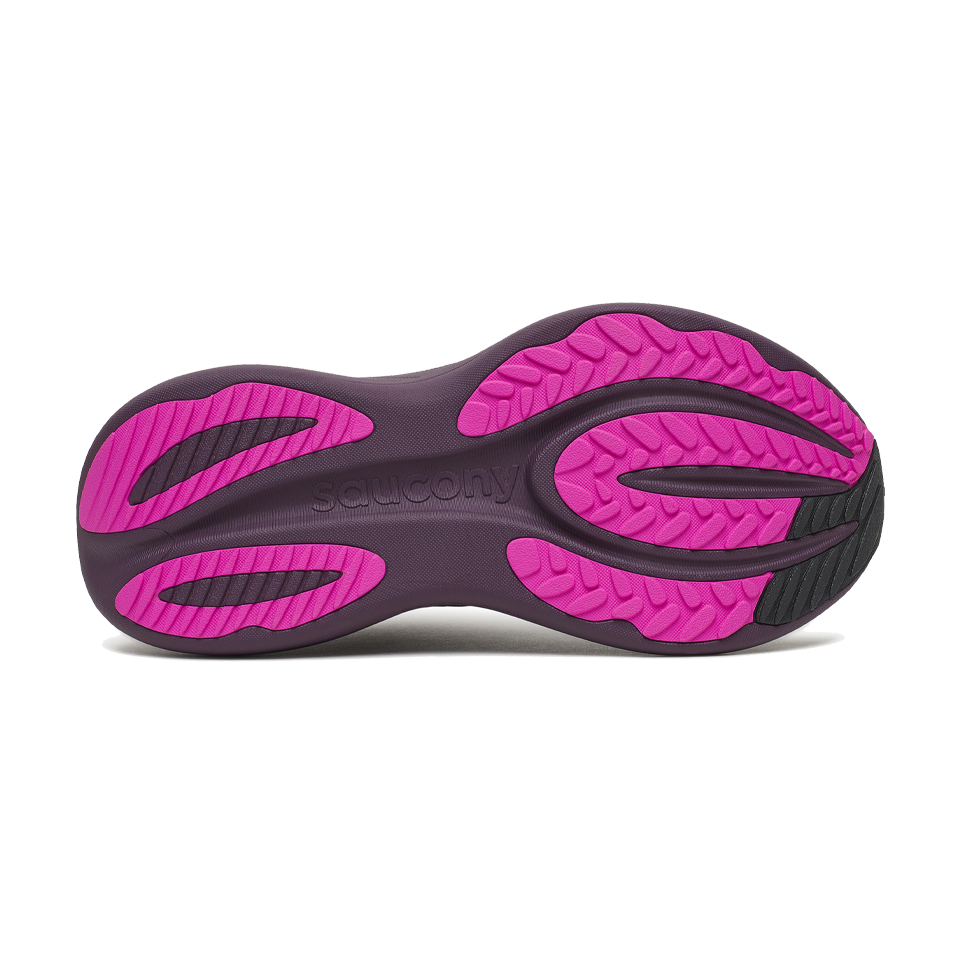 Saucony Women's Triumph 24 Black/Syrup