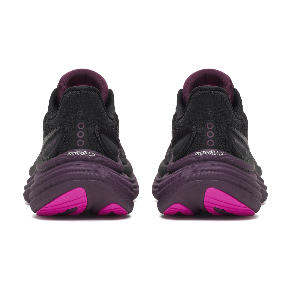Saucony Women's Triumph 24 Black/Syrup