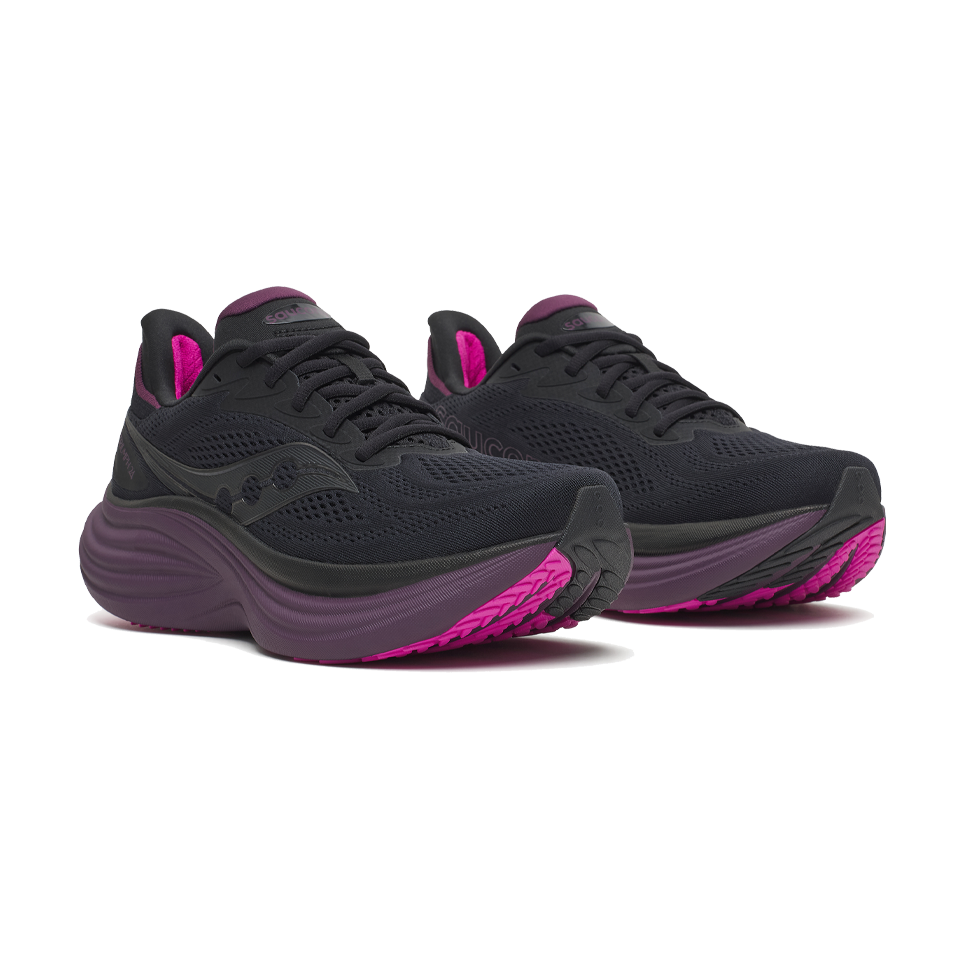 Saucony Women's Triumph 24 Black/Syrup