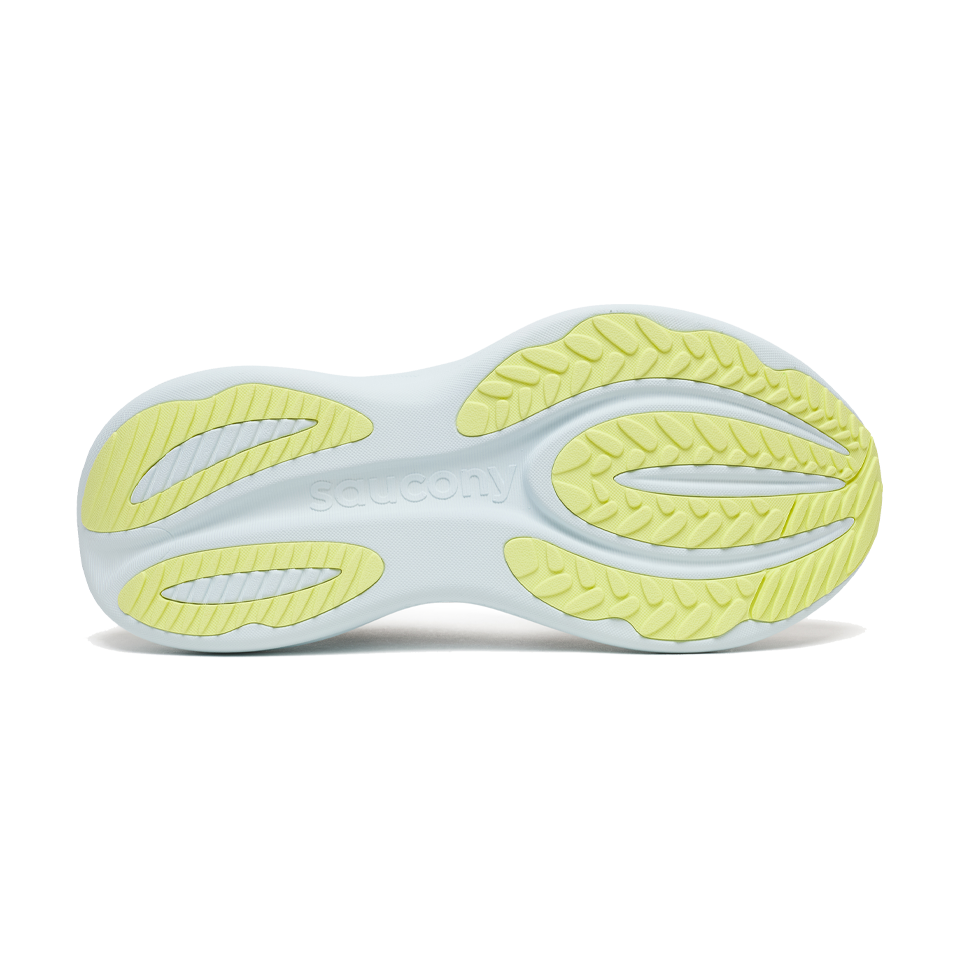 Saucony Women's Triumph 24 Fog/Ice Melt