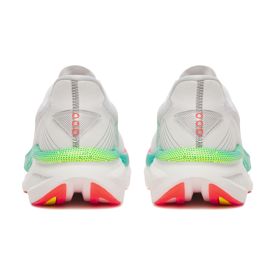 Saucony Women's Endorphin Azura White/Multi
