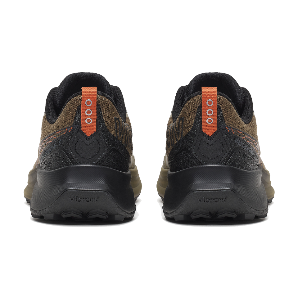 Saucony Men's Peregrine 16 Field/Black