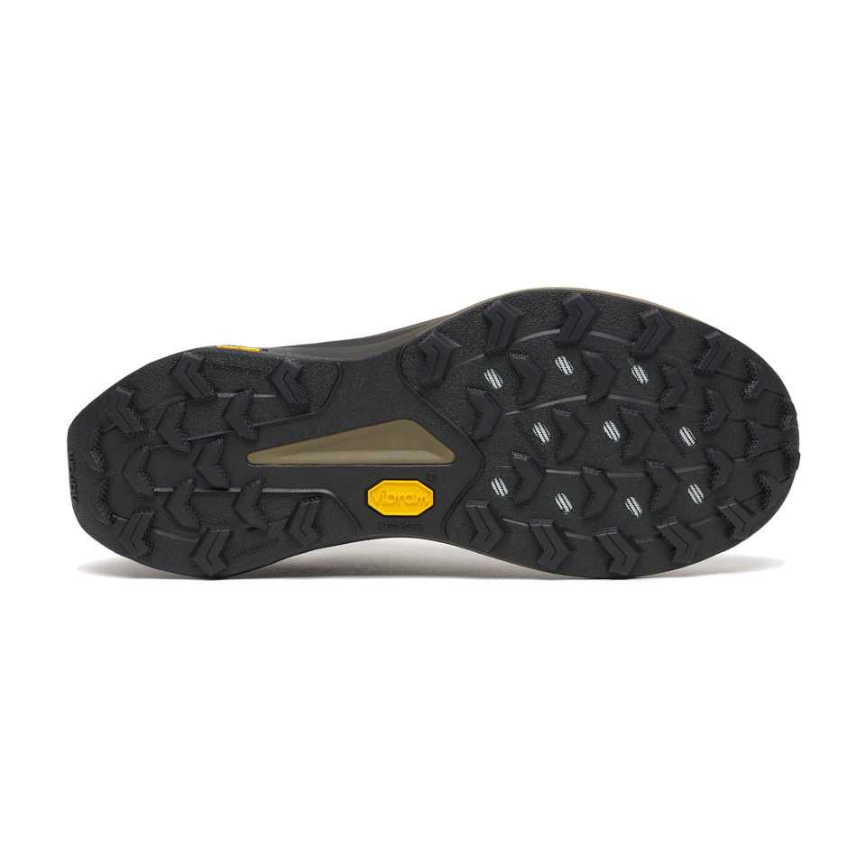 Saucony Men's Peregrine 16 Field/Black