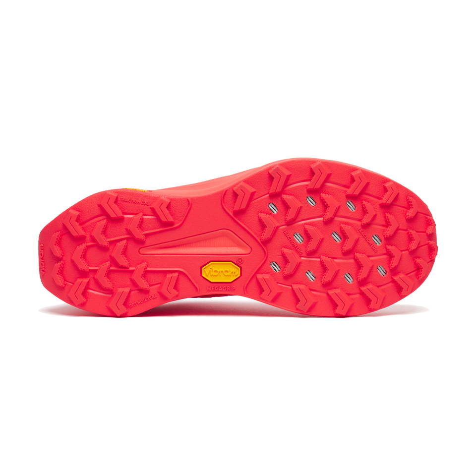 Saucony Women's Peregrine 16 ViZiRed