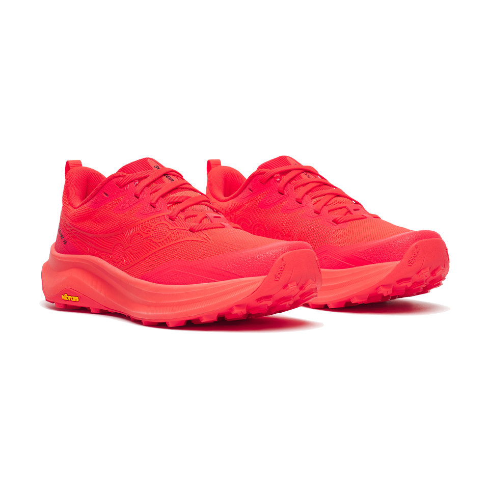 Saucony Women's Peregrine 16 ViZiRed