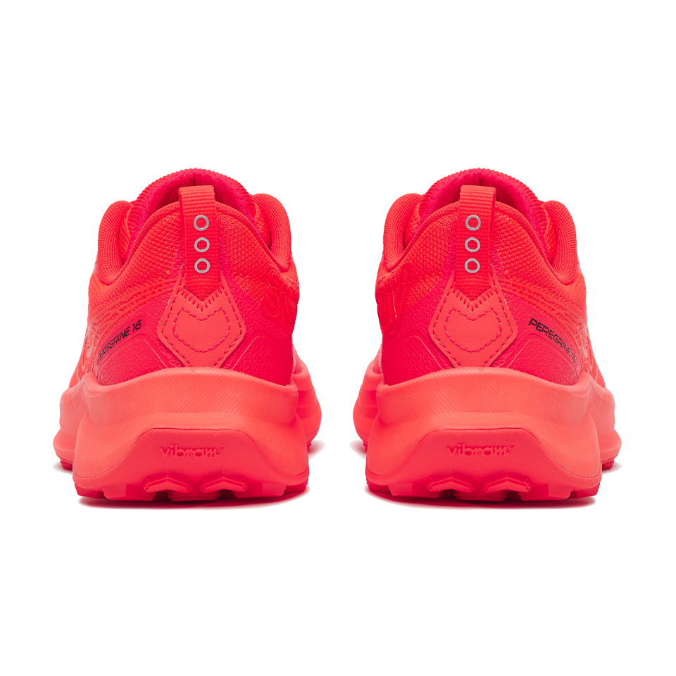 Saucony Women's Peregrine 16 ViZiRed