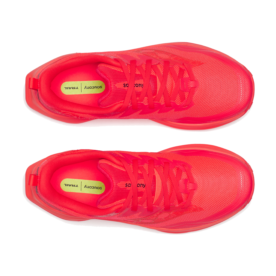 Saucony Women's Peregrine 16 ViZiRed