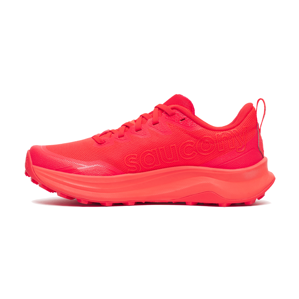 Saucony Women's Peregrine 16 ViZiRed