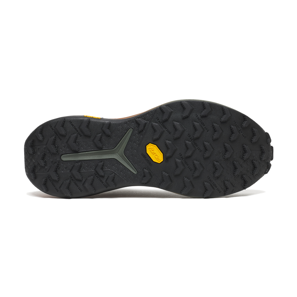 Saucony Men's Xodus Ultra 4 Black/Rust
