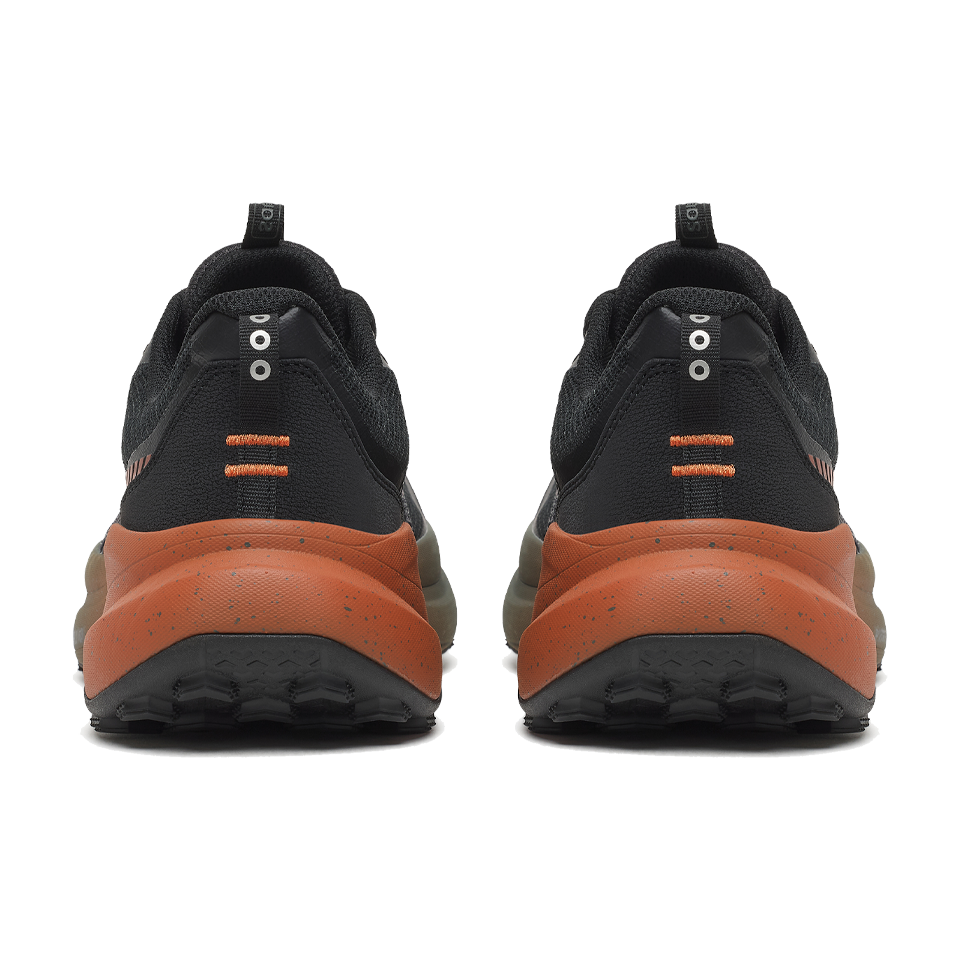 Saucony Men's Xodus Ultra 4 Black/Rust