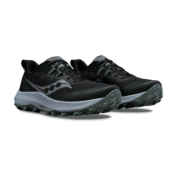 Saucony peregrine 6 womens black on sale