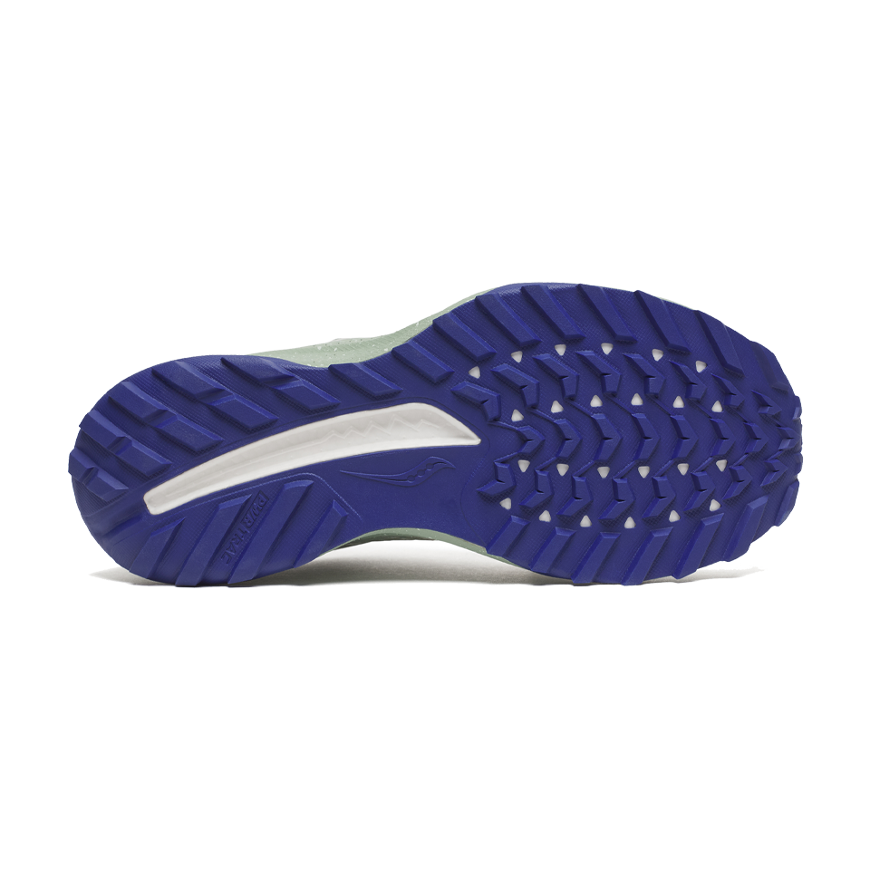 Saucony Women's Ride TR2 GTX Quartz/Mist