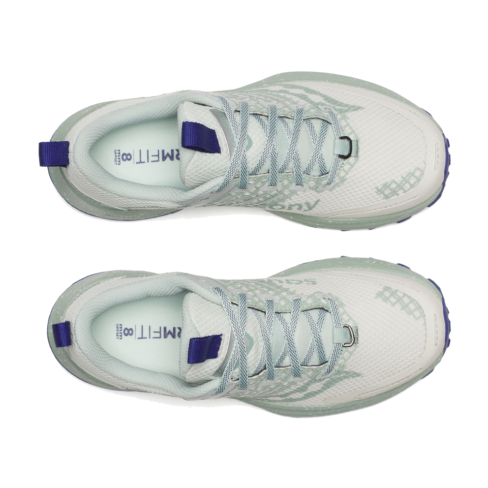 Saucony Women's Ride TR2 GTX Quartz/Mist