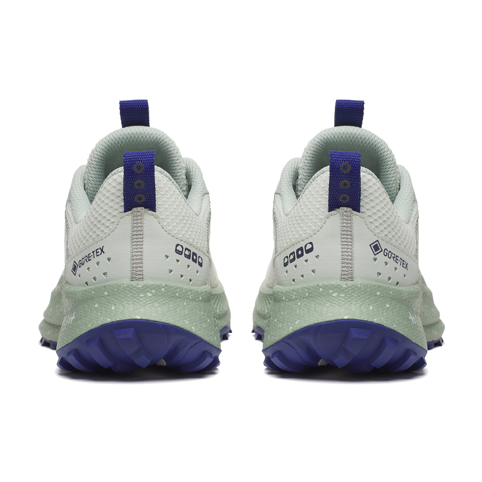 Saucony Women's Ride TR2 GTX Quartz/Mist