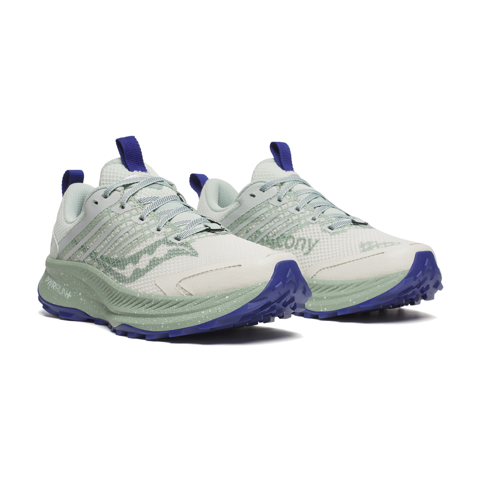 Saucony Women's Ride TR2 GTX Quartz/Mist