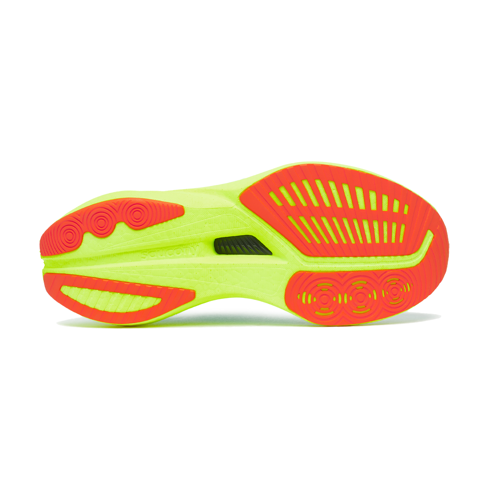 Saucony Women's Endorphin Speed 5 Splash/Citron