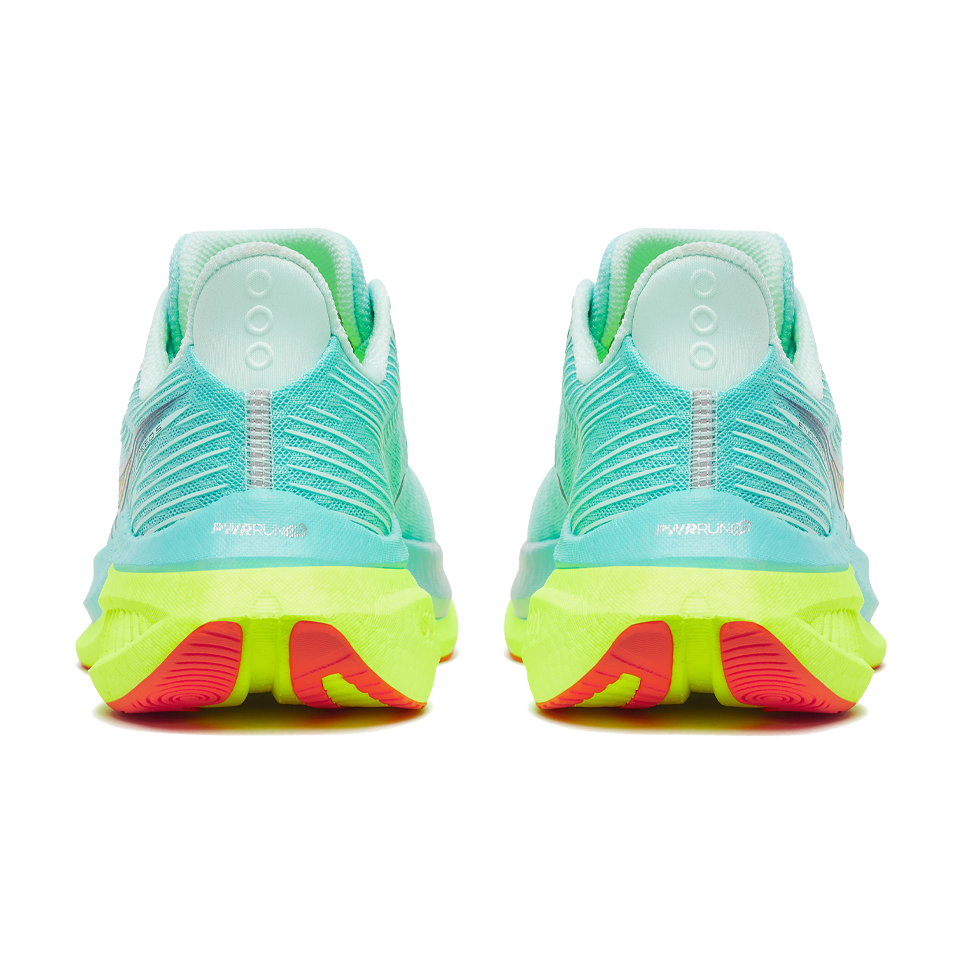 Saucony Women's Endorphin Speed 5 Splash/Citron