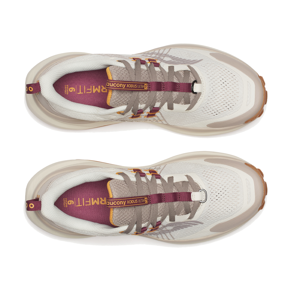 Saucony Women's Xodus Ultra 4 Autumn/Barley