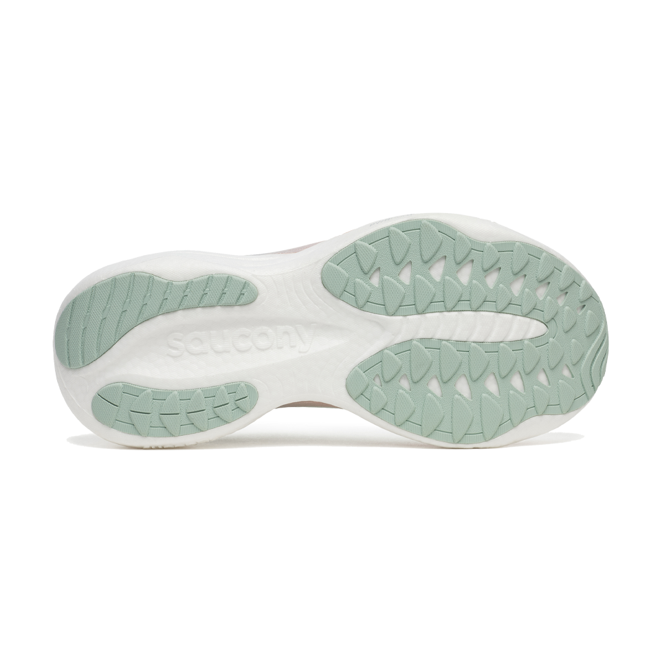 Saucony Women's Ride 19 Mist/Cameo
