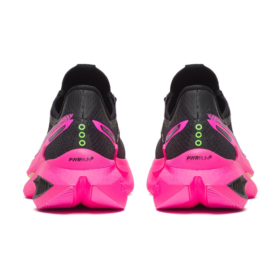 Saucony Women's Endorphin Pro 5 Black/Shock