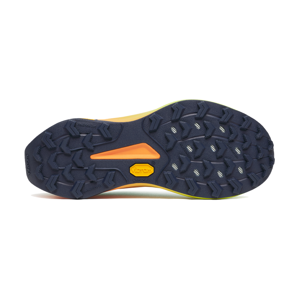 Saucony Women's Peregrine 16 Aqua/Citron