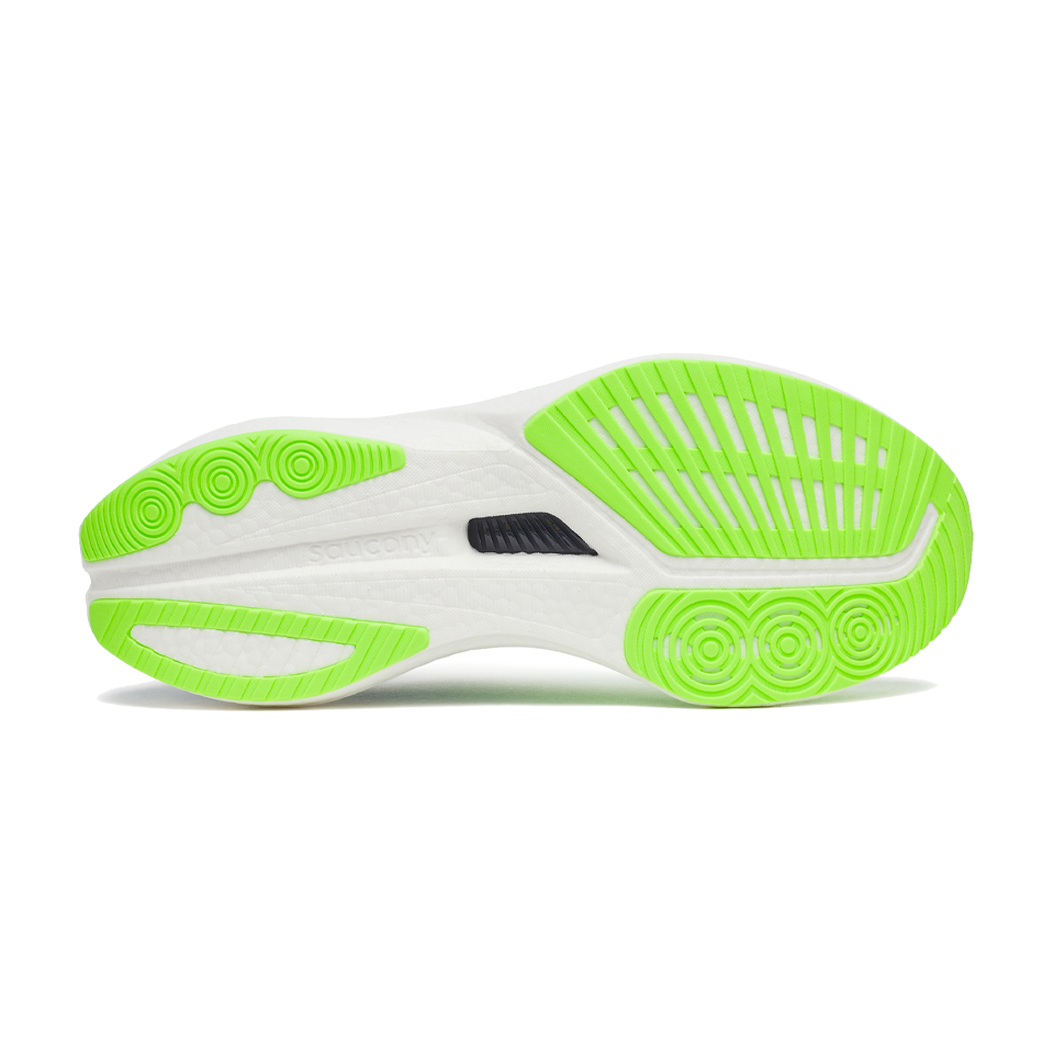 Saucony Men's Endorphin Speed 5 Slime/Cobalt