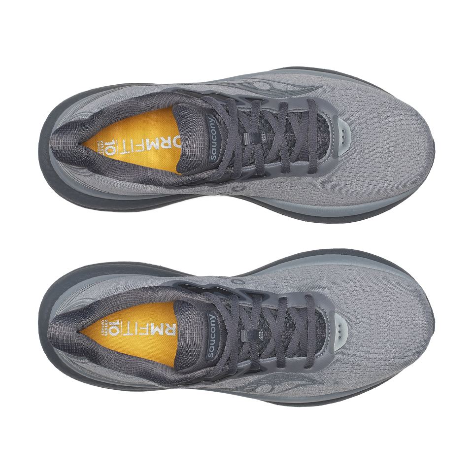 Saucony Men's Triumph 23 Fossil/Shadow