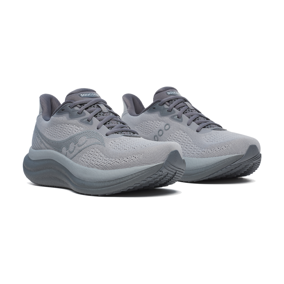 Saucony Men's Triumph 23 Fossil/Shadow