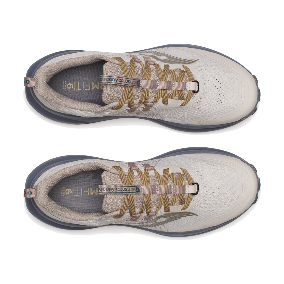 Saucony Men's Xodus Ultra 4 Oat/Kodiak