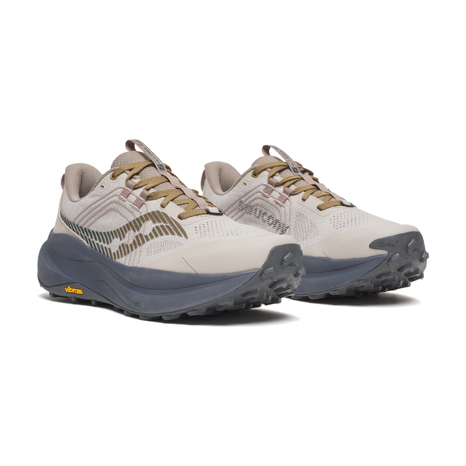 Saucony Men's Xodus Ultra 4 Oat/Kodiak