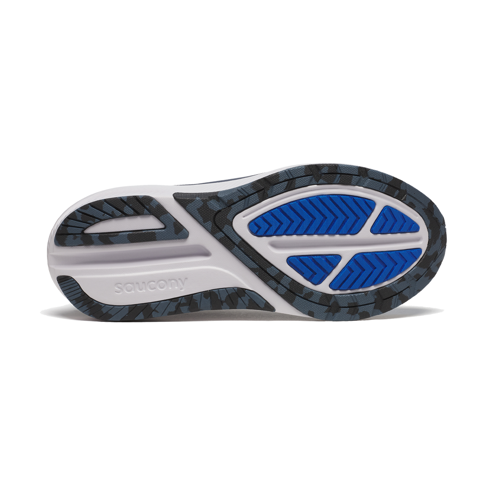 Saucony Men's Echelon 10 Wide Dusk/Skydiver