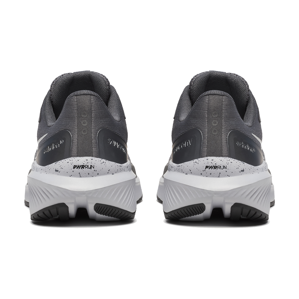 Saucony Men's Echelon 10 Wide Carbon/Black