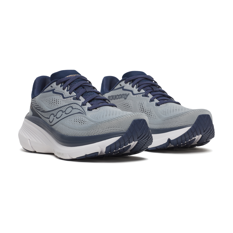 Saucony Men's Guide 19 Fossil/Navy