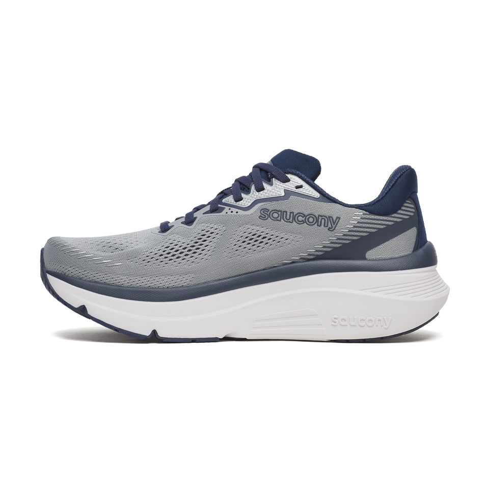 Saucony Men's Guide 19 Fossil/Navy