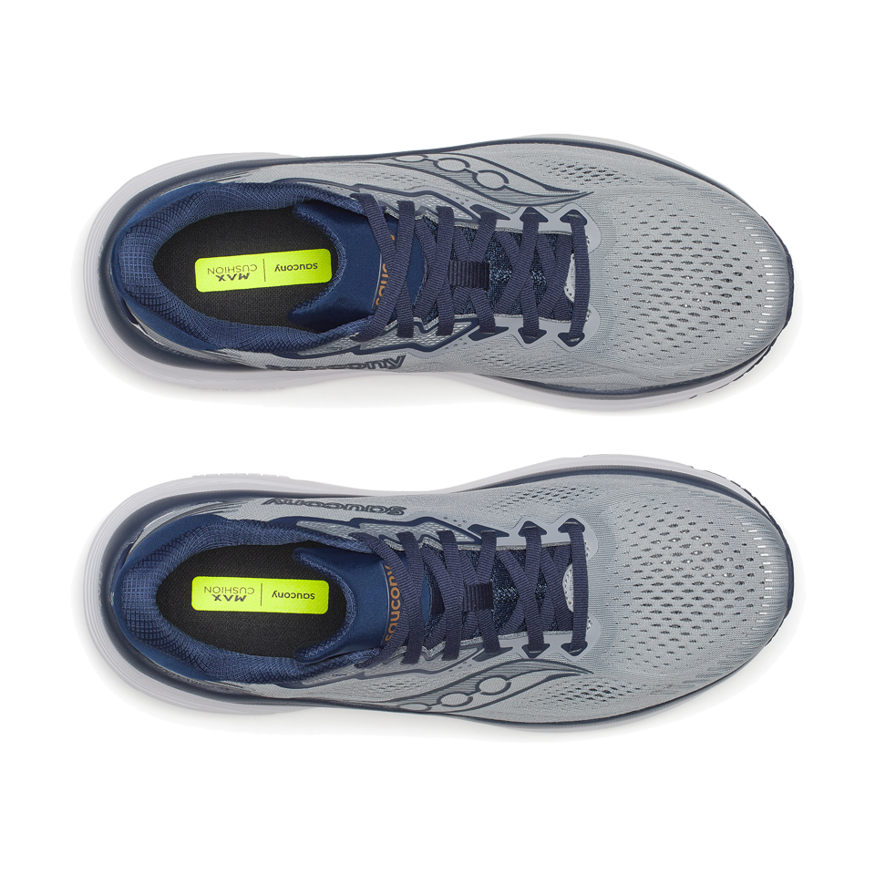 Saucony Men's Guide 19 Fossil/Navy