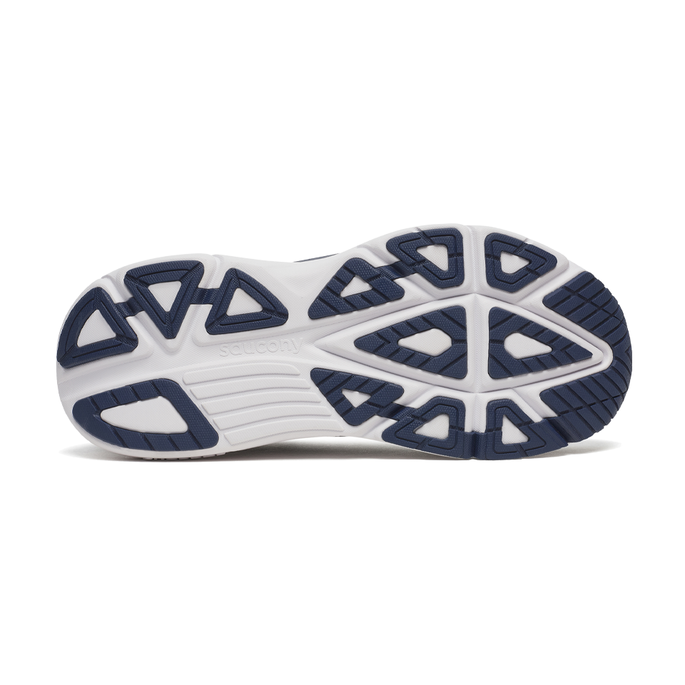 Saucony Men's Guide 19 Fossil/Navy